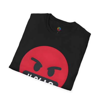 DON'T SOFTSTYLE T-SHIRT UNISEX