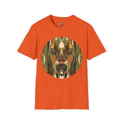 RUSTIC EYES T-SHIRT UNISEX
