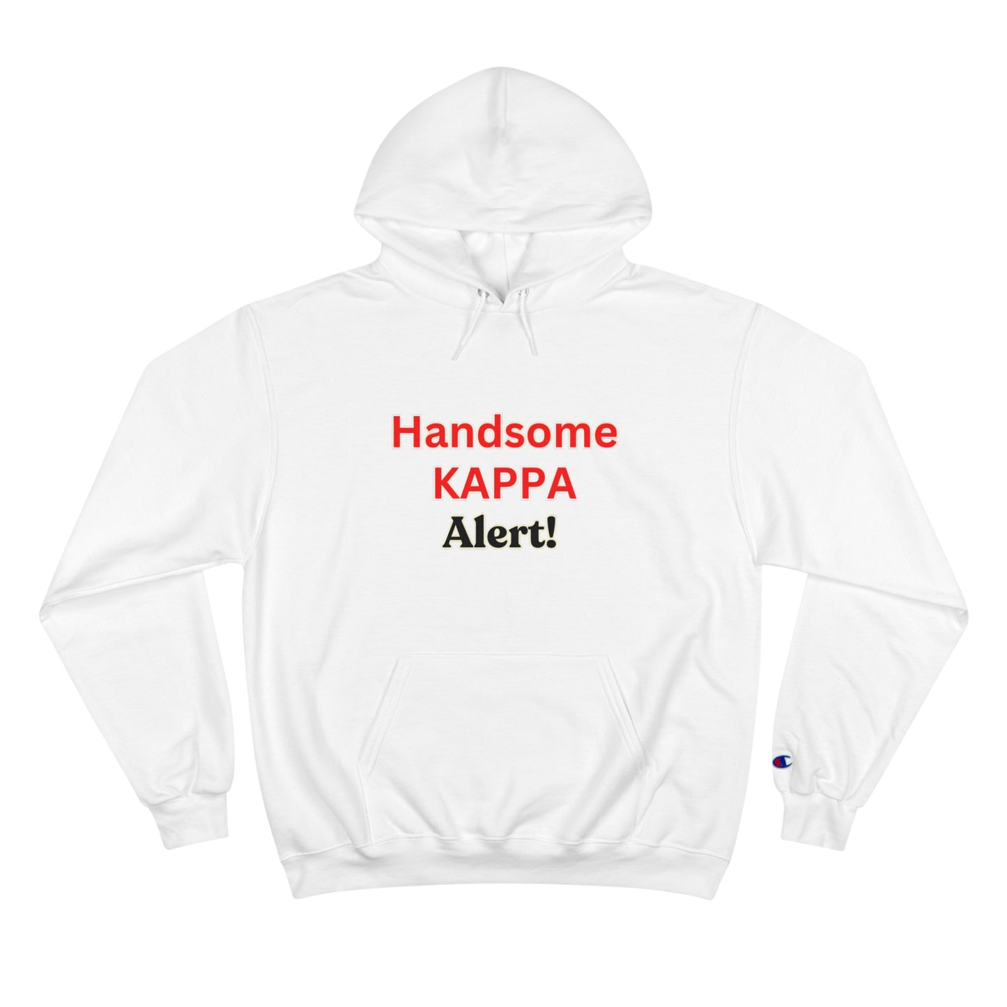 NUP HANDSOME HOODIE