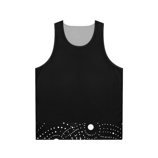 COSMIC TRIM BLACK TANK