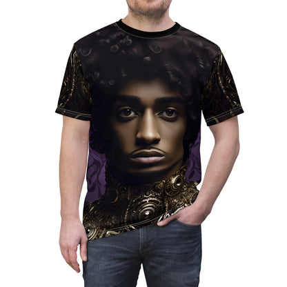 PURPLE RAIN CUT & SEW TEE UNISEX