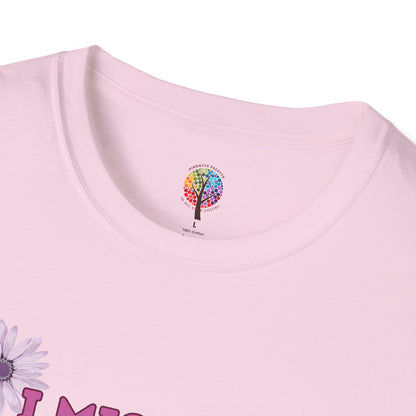 I MISS MAMA T-SHIRT UNISEX