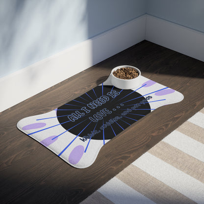 ALL I NEED Pet Feeding Mats