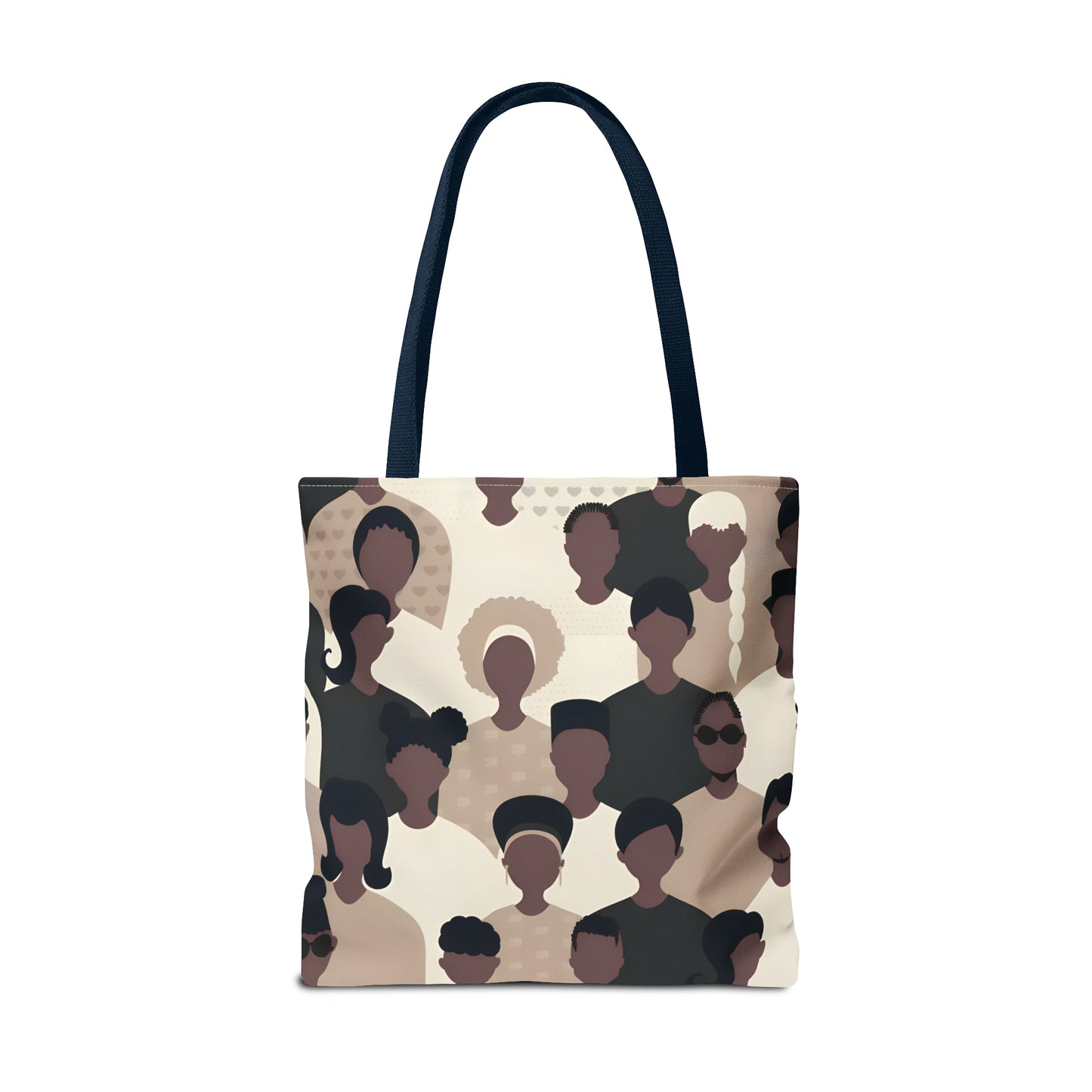 COOL CROWD TOTE BAG