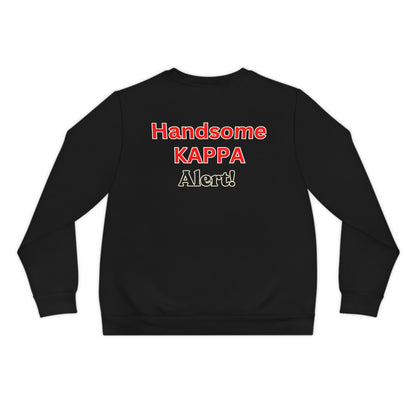 NUPE ALERT LIGHTWEIGHT SWEATSHIRT