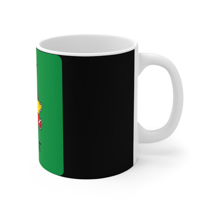 OUT OF AFRICA Mug 11oz GR