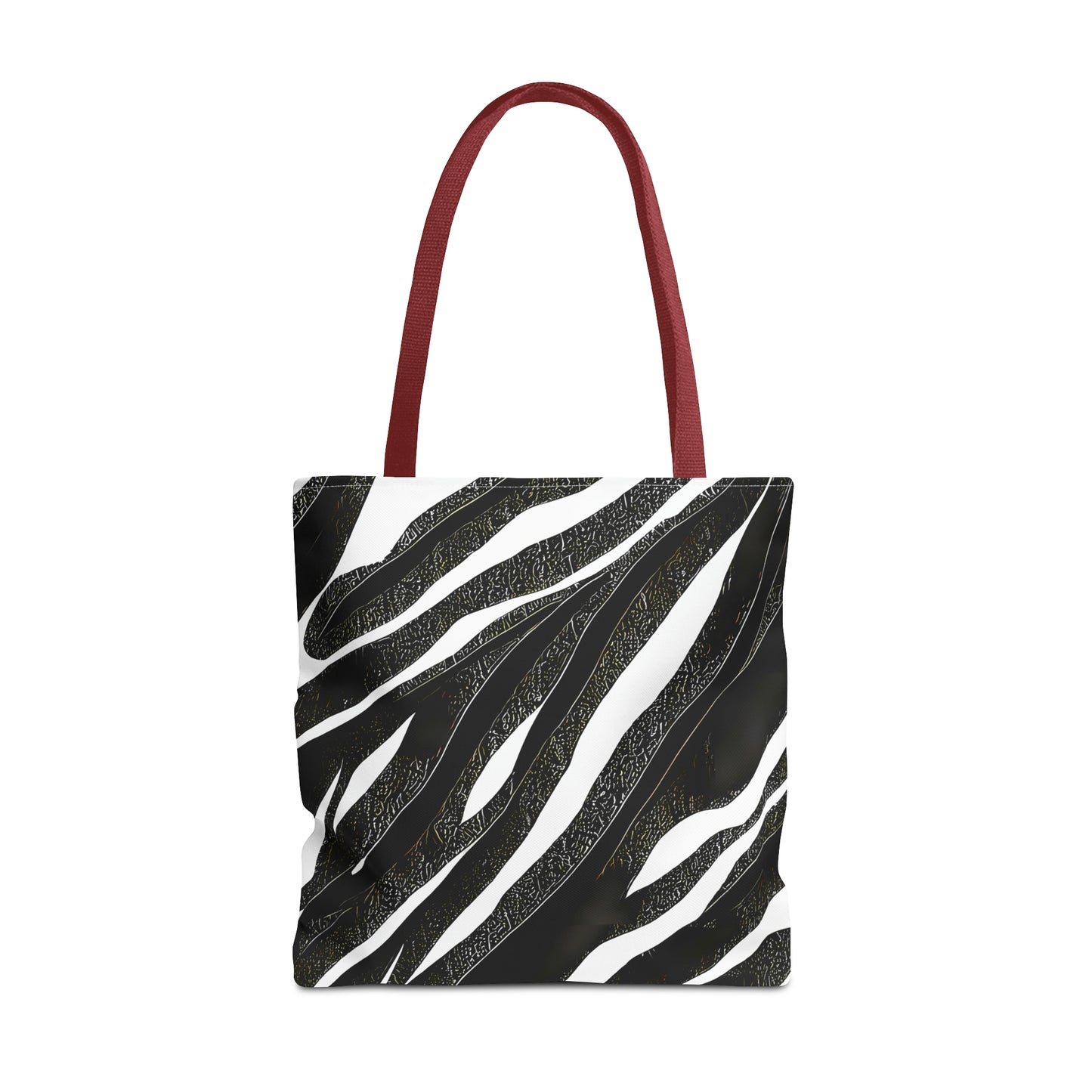 ZEBRA TOTE BAG