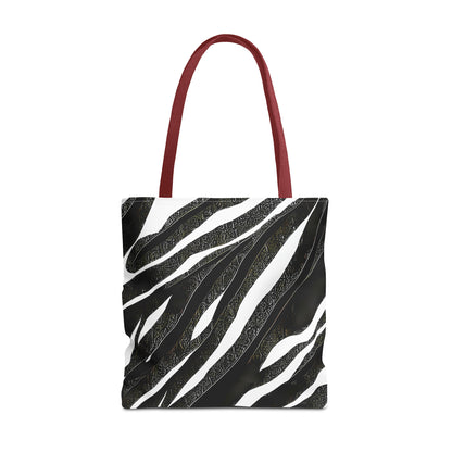 ZEBRA TOTE BAG