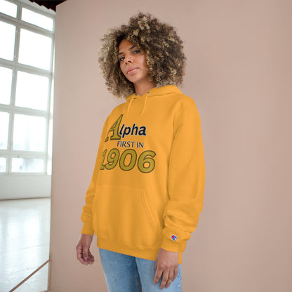 APA 1906 HOODIE UNISEX