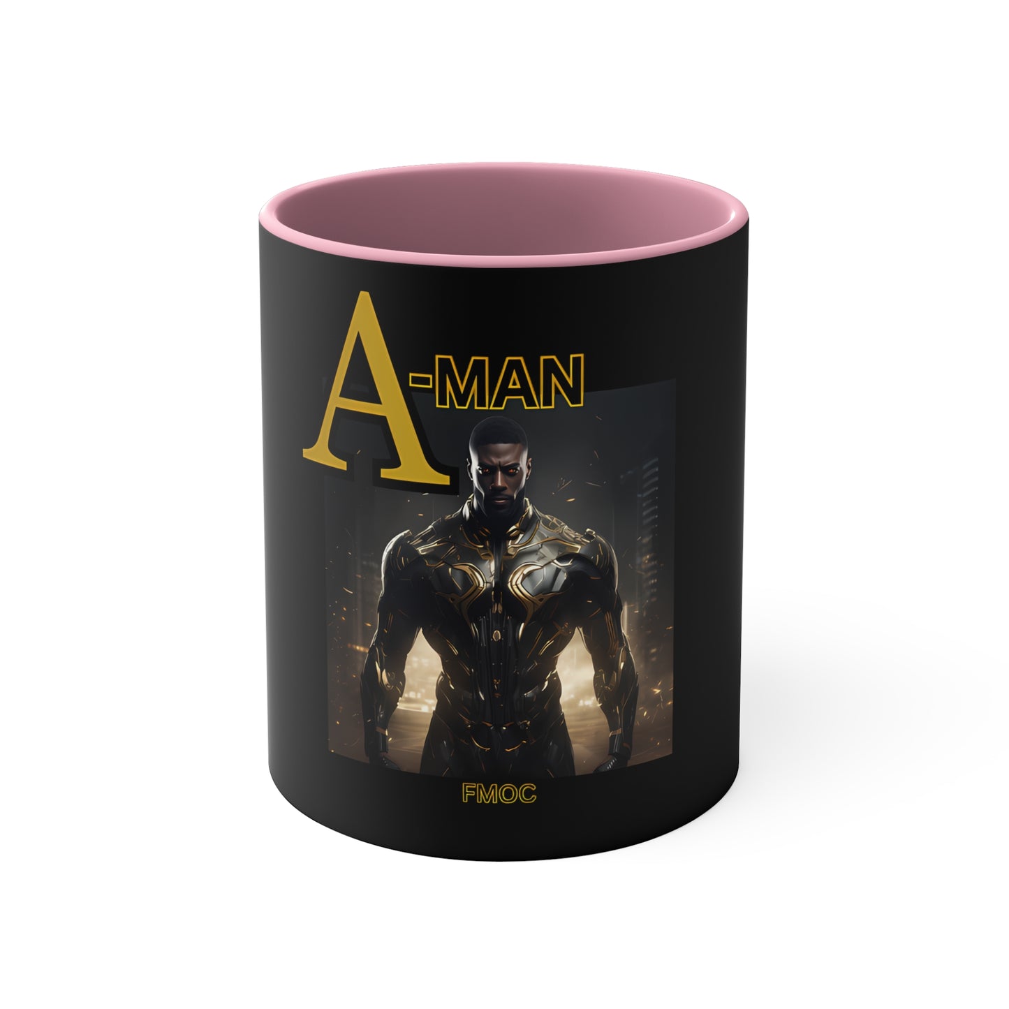 APA FUTURE A MAN MUG CERAMIC - MUG 11OZ