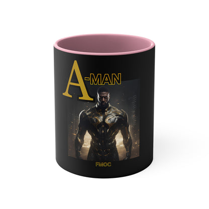 APA FUTURE A MAN MUG CERAMIC - MUG 11OZ