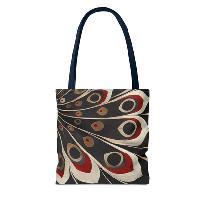 FOR THE BIRDS TOTE BAG