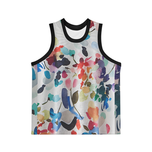 PASTEL SWATCHES BASKETBALL JERSEY