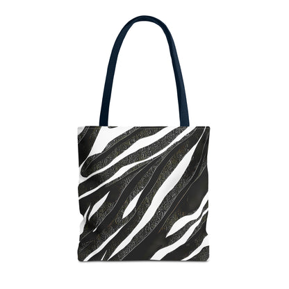 ZEBRA TOTE BAG