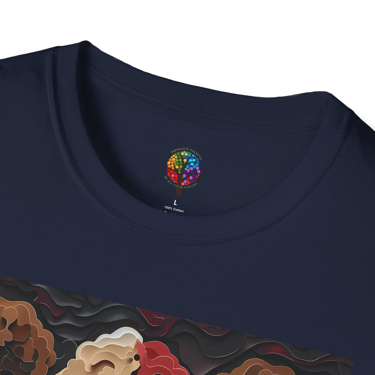 TOY POODLE TRIPLETS T-SHIRT UNISEX