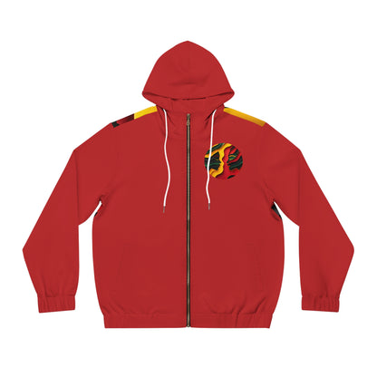 FACE OFF CAMEO ZIP HOODIE MEN'S