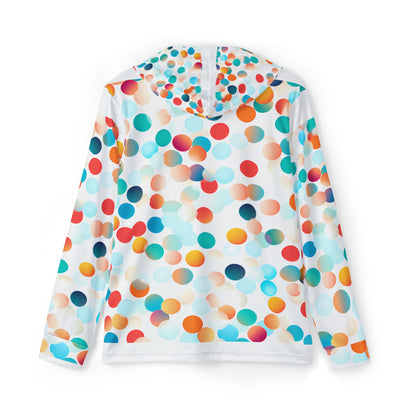 DOTS DEF W MEN'S SPORTS WARMUP HOODIE