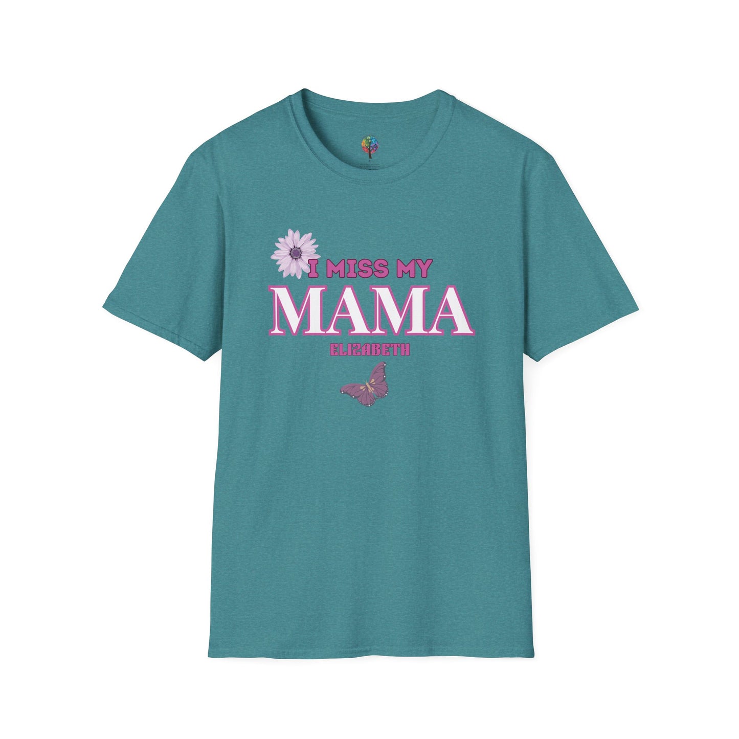 I MISS MAMA T-SHIRT UNISEX