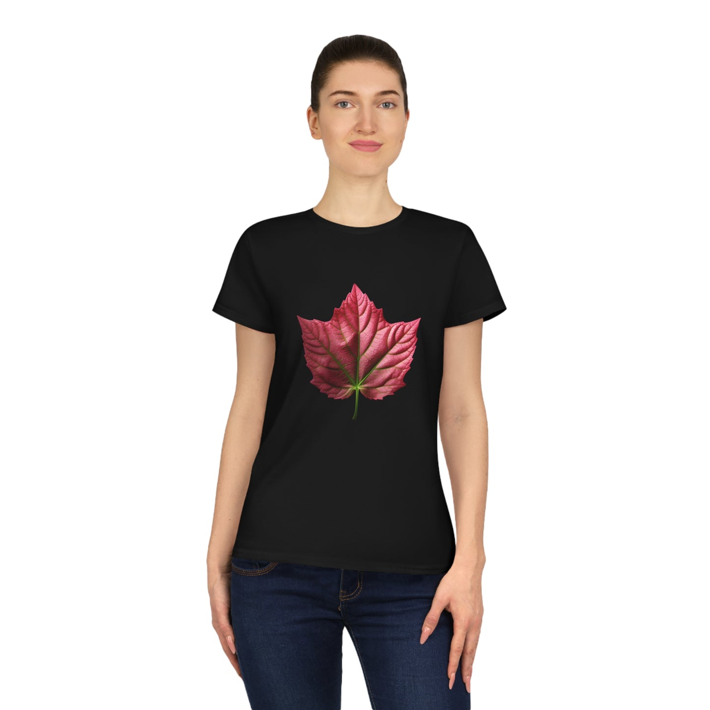 PAG PINK IVY TEE - WOMEN'S T-SHIRT