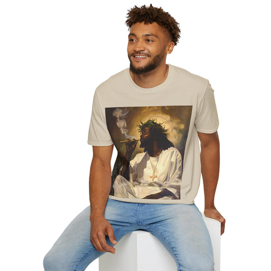 HARD DAY AT OFFICE SOFTSTYLE T-SHIRT UNISEX