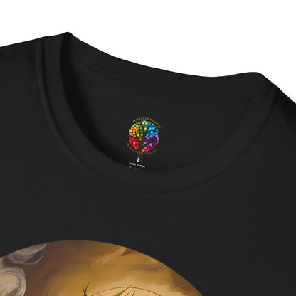 HAYSOOS ROUGH DAY T-SHIRT UNISEX