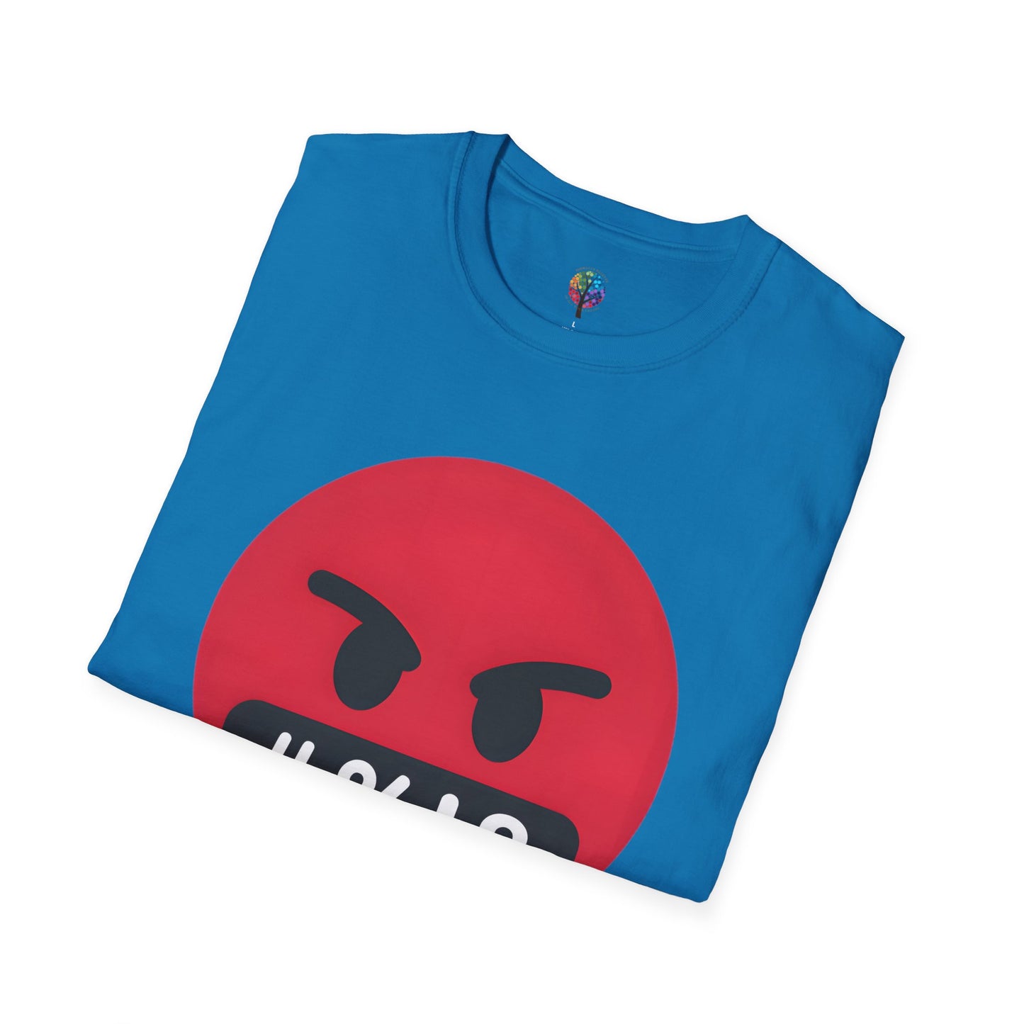 DON'T SOFTSTYLE T-SHIRT UNISEX