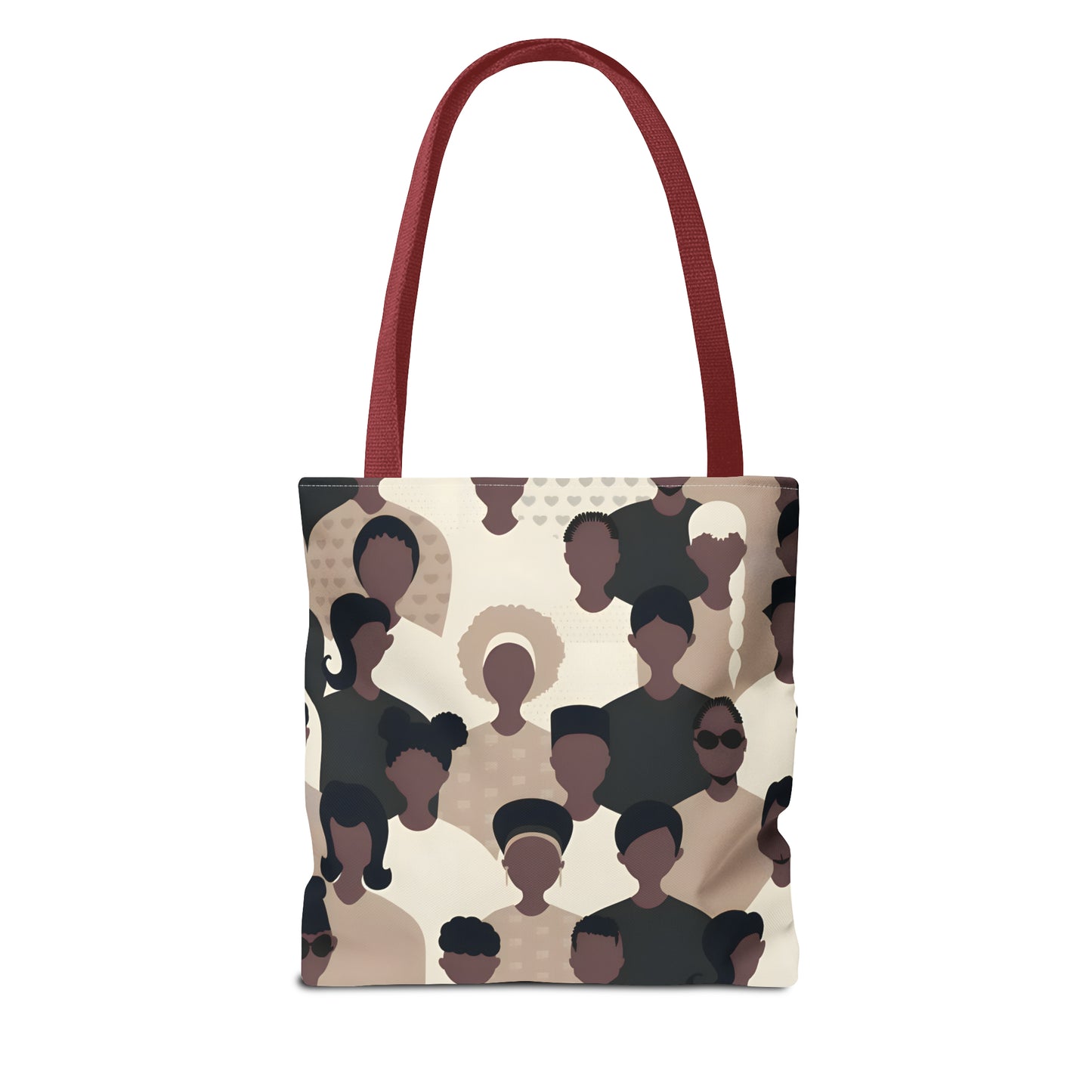 COOL CROWD TOTE BAG