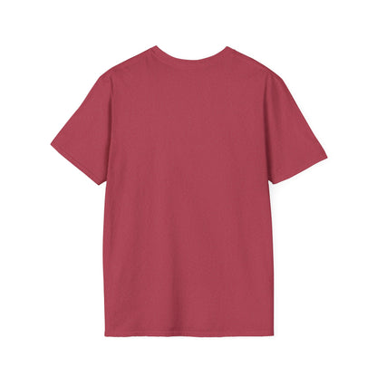 PALESTINE ALL BLOOD IS RED T-SHIRT UNISEX