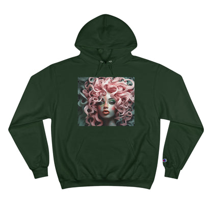 PAG CERAMIC TRESSES HOODIE - UNISEX