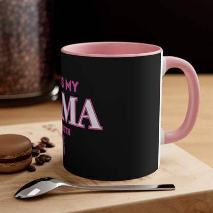 I MISS MAMA CERAMIC MUG - 11OZ
