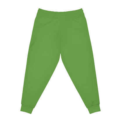 SPIRALS PINK GREEN RT JOGGERS