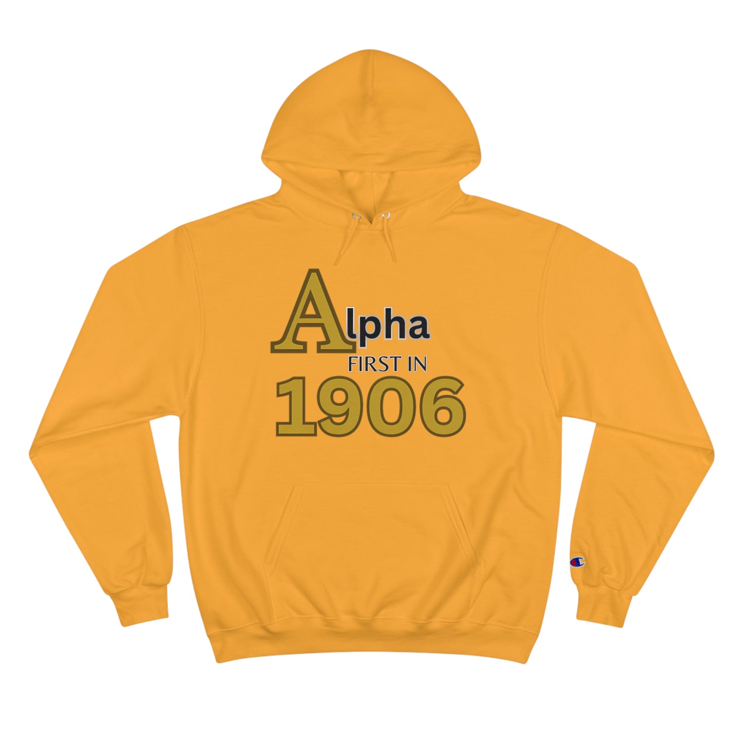 APA 1906 HOODIE UNISEX