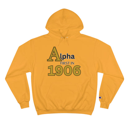 APA 1906 HOODIE UNISEX