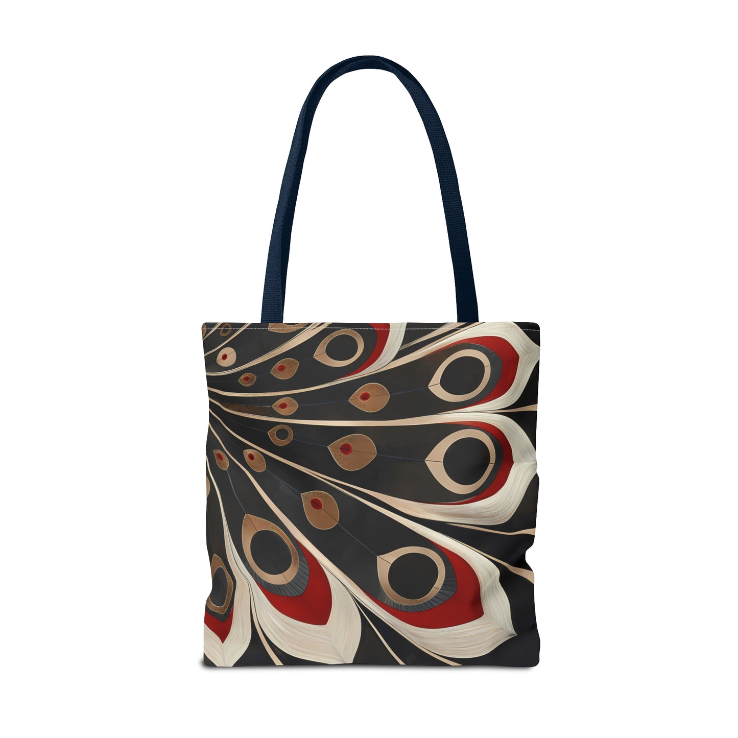 FOR THE BIRDS TOTE BAG