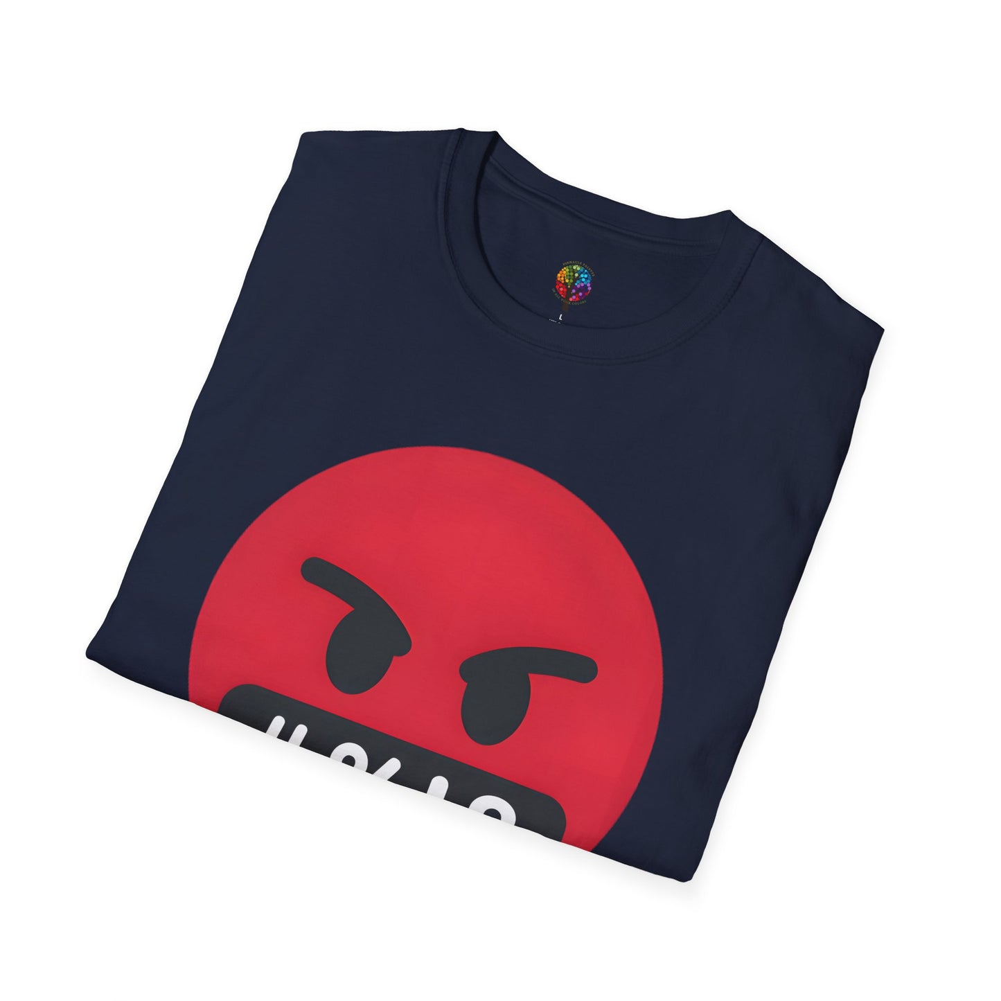 DON'T SOFTSTYLE T-SHIRT UNISEX