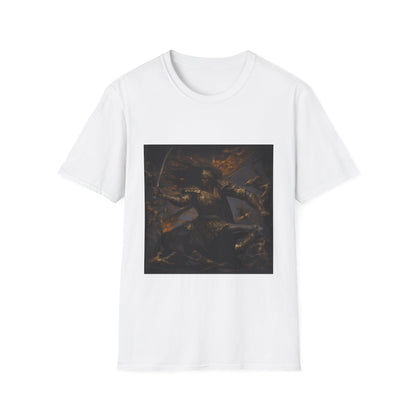 IOT CENTAUR HANDLING BUSINESS T-SHIRT - UNISEX