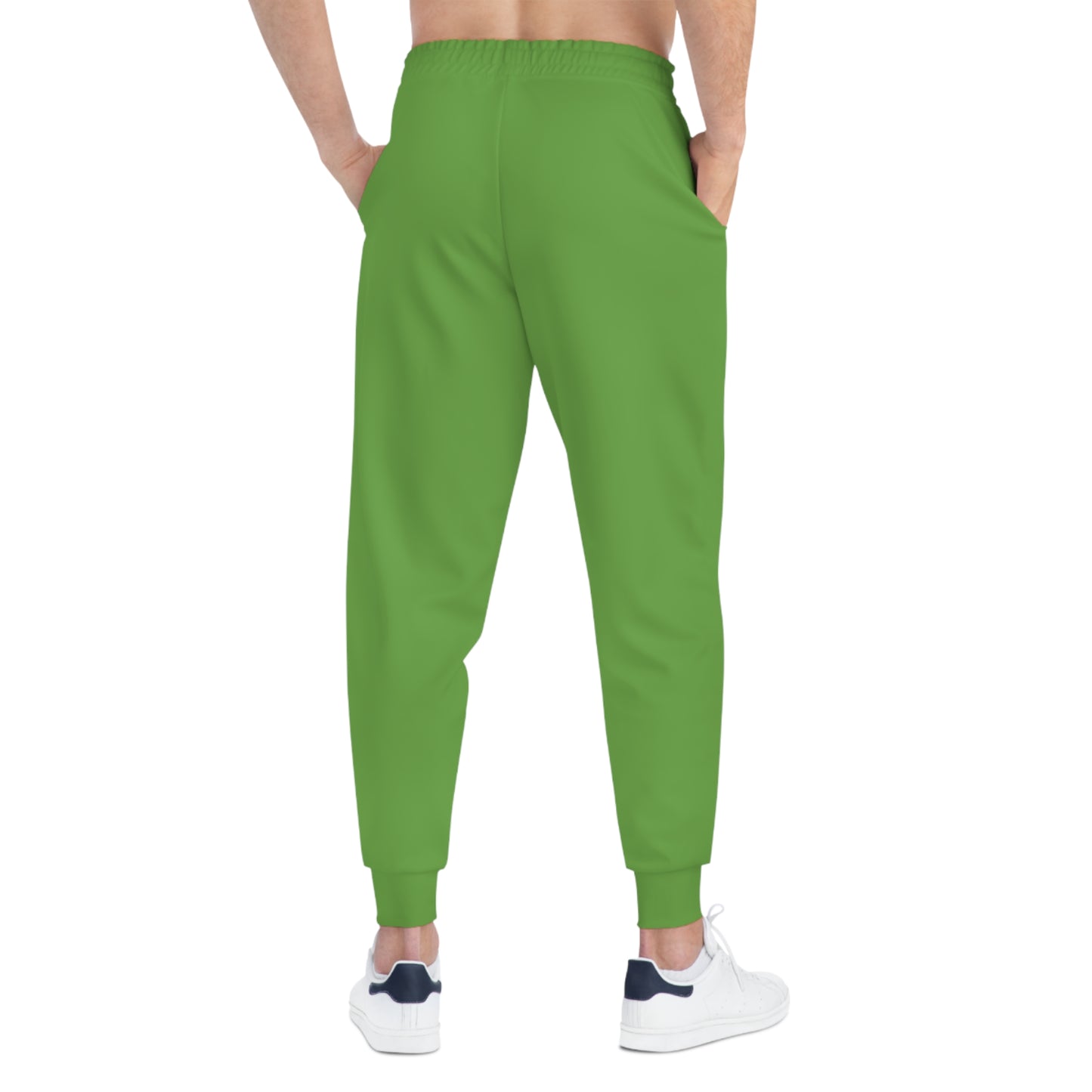 SPIRALS PINK GREEN RT JOGGERS