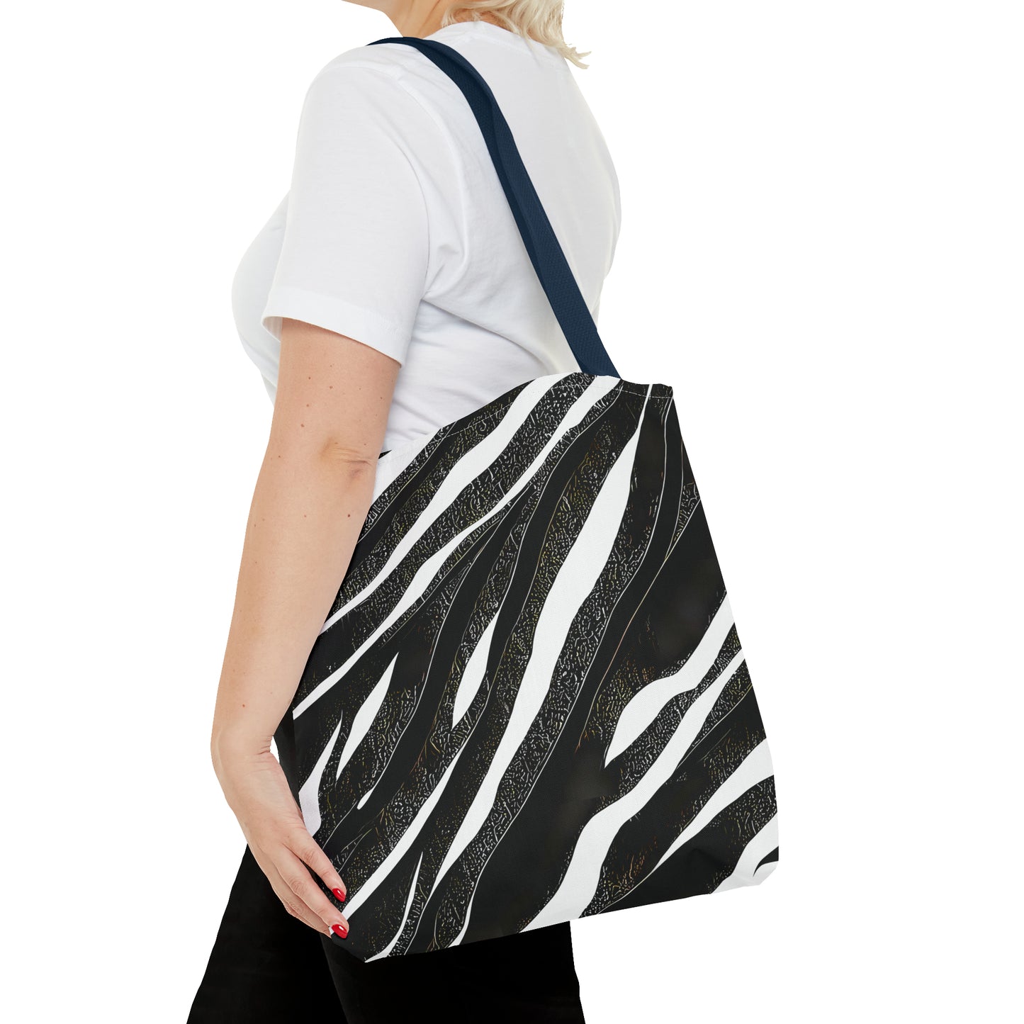 ZEBRA TOTE BAG