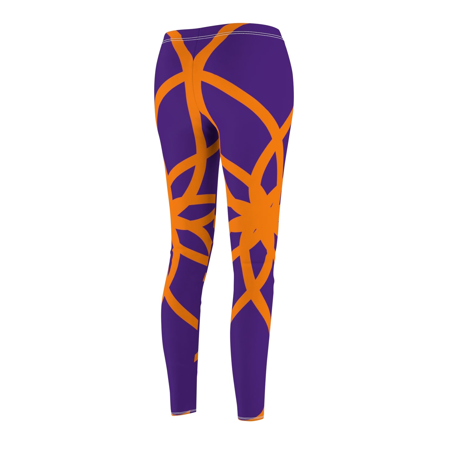 SPIRALS PURPLE LEGGINGS