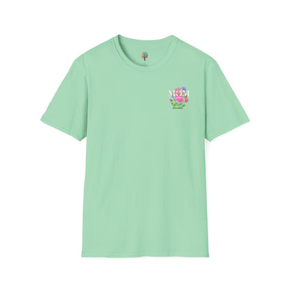 MOM'S BOUQUET (SMALL) T-SHIRT UNISEX