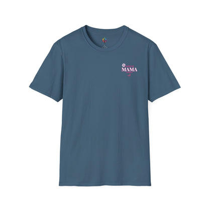 I MISS MAMA (SMALL) T-SHIRT UNISEX