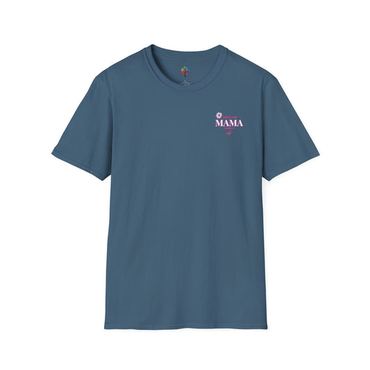 I MISS MAMA (SMALL) T-SHIRT UNISEX