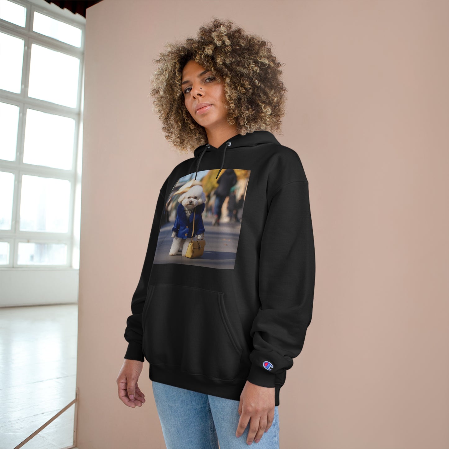 SGR ROYAL HOODY - UNISEX