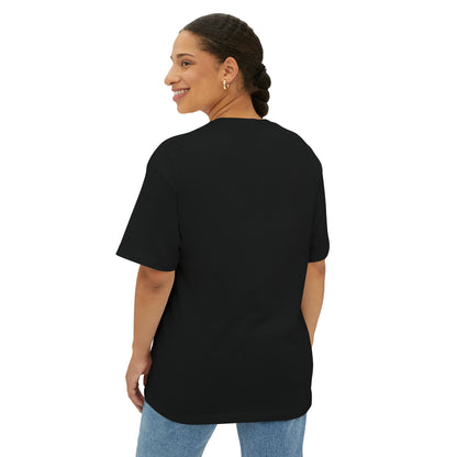 HYMS OVERSIZED BOXY TEE UNISEX