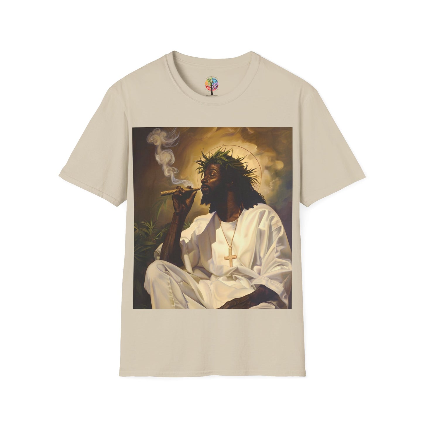HARD DAY AT OFFICE SOFTSTYLE T-SHIRT UNISEX