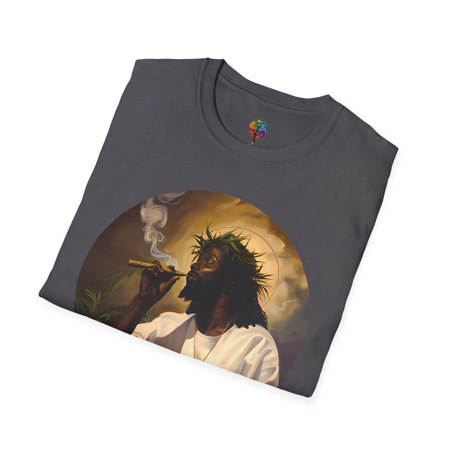 HAYSOOS ROUGH DAY T-SHIRT UNISEX