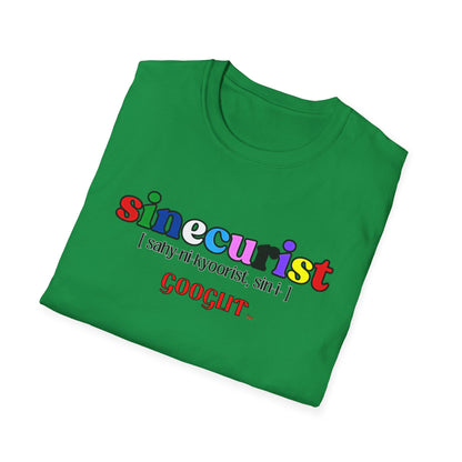 UNI GOOGLIT T-SHIRT - UNISEX