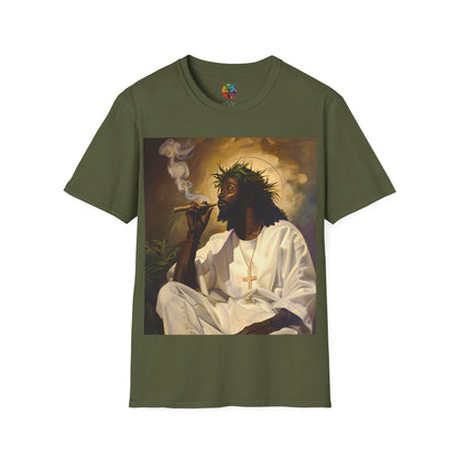 HARD DAY AT OFFICE SOFTSTYLE T-SHIRT UNISEX