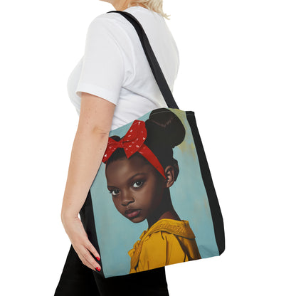 R-E-S-P-E-C-T TOTE BAG