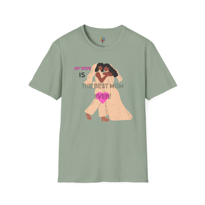 MOM'S DAY LGBTQIA T-SHIRT UNISEX